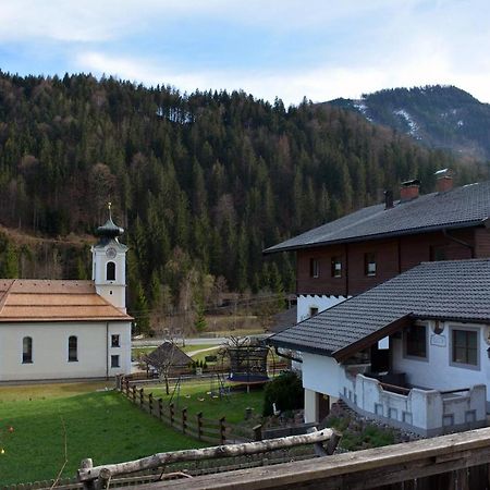 Gaestehaus Lina Thiersee Exterior foto