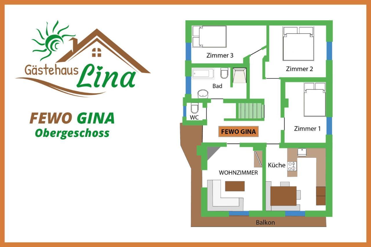 Gaestehaus Lina Thiersee Exterior foto