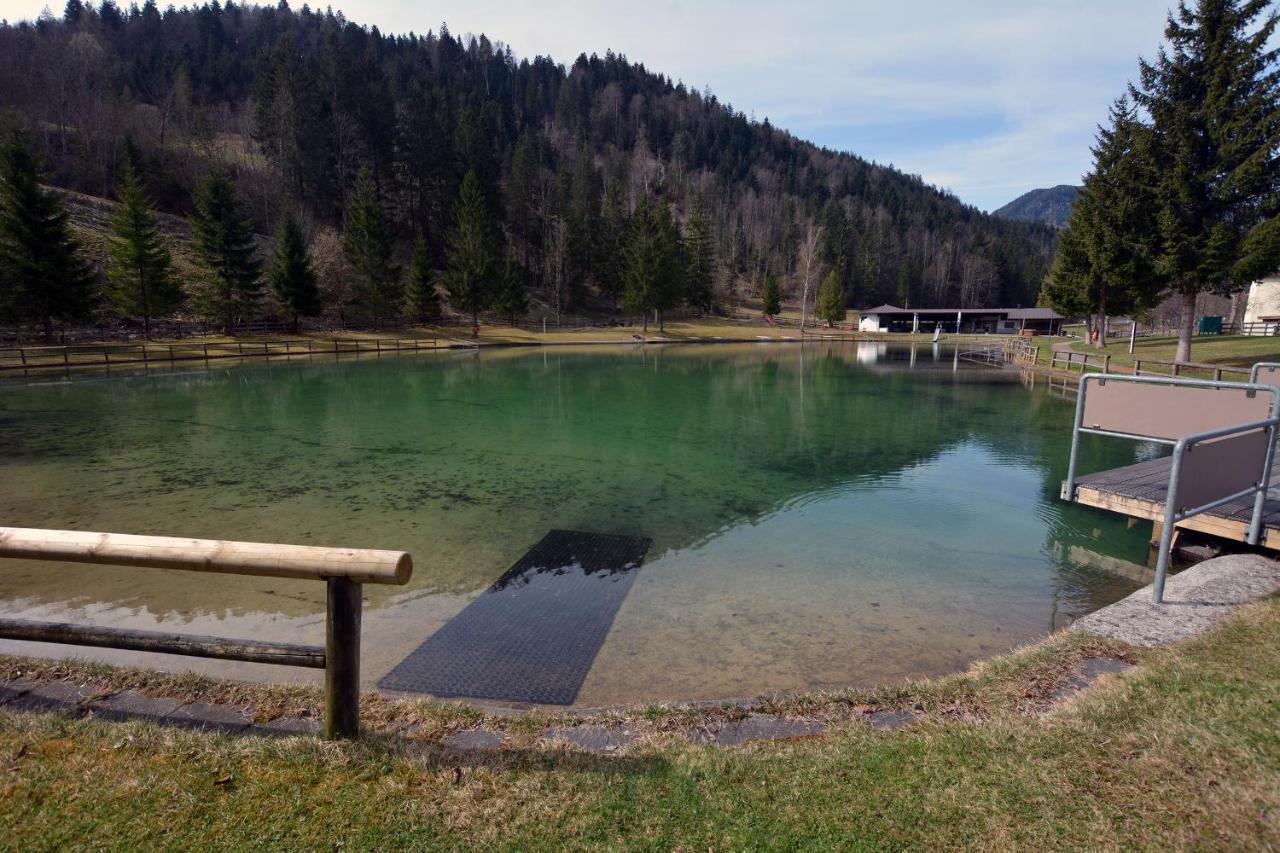 Gaestehaus Lina Thiersee Exterior foto