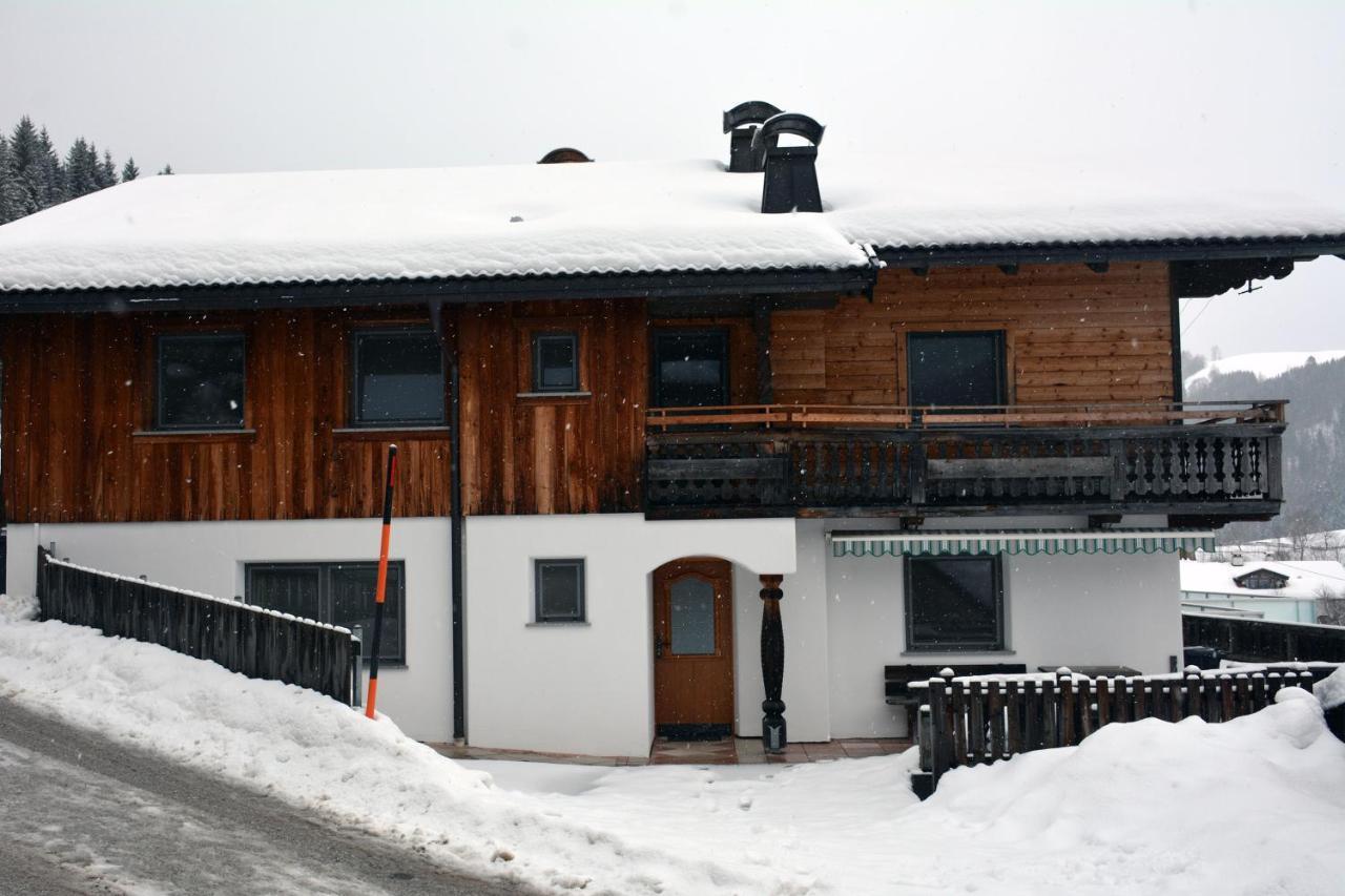 Gaestehaus Lina Thiersee Exterior foto