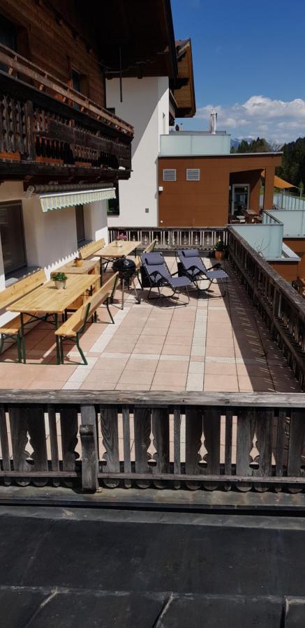 Gaestehaus Lina Thiersee Exterior foto