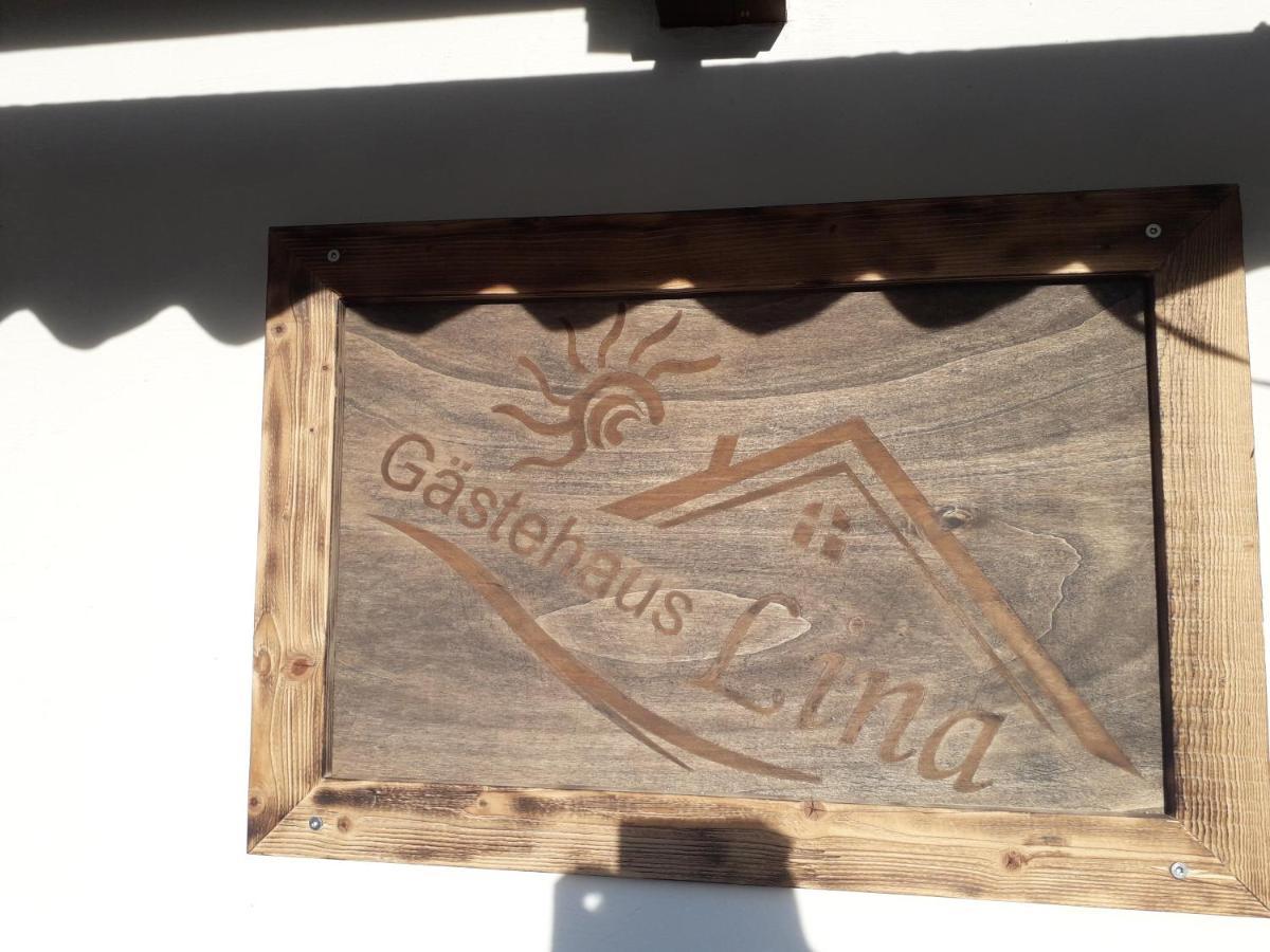 Gaestehaus Lina Thiersee Exterior foto