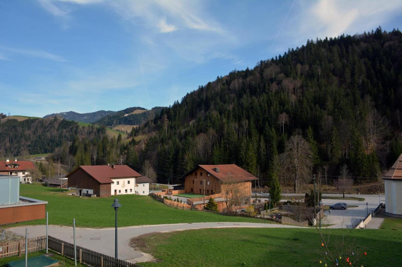 Gaestehaus Lina Thiersee Exterior foto