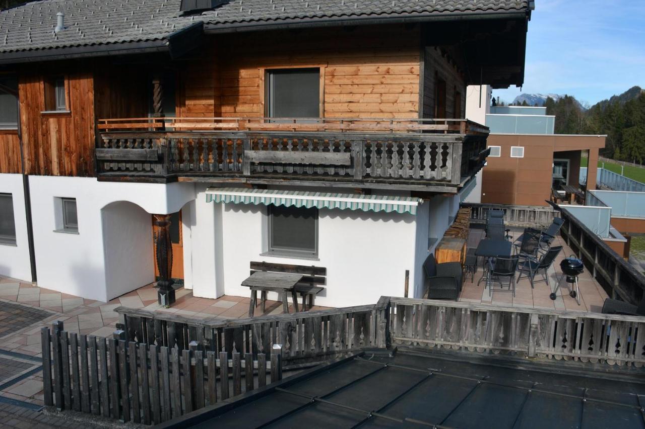 Gaestehaus Lina Thiersee Exterior foto